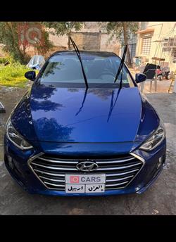 هيونداي النترا